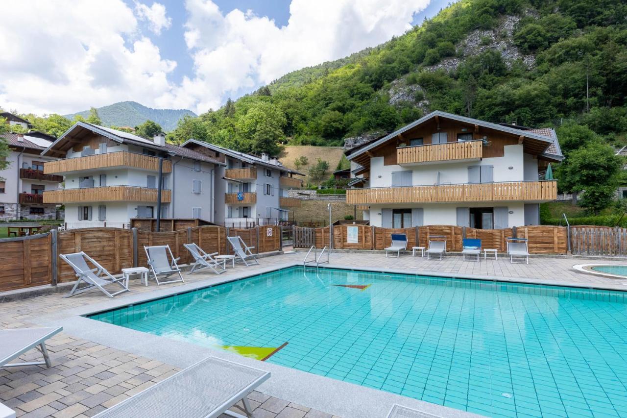 Residence Alessio Bezzecca Exterior photo