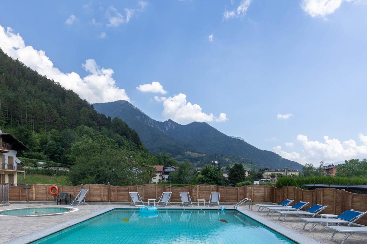 Residence Alessio Bezzecca Exterior photo